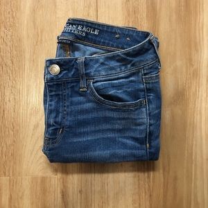 American Eagle Super Stretch Jeggings